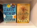 Книги на Colleen Hoover, снимка 2