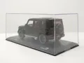 Mercedes-Benz G63 AMG 2022 - мащаб 1:43 на Solido моделът е нов в PVC дисплей-кейс, снимка 8