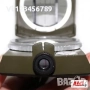Призматичен компас - тип - British Army, снимка 4