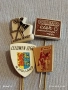 Лот рекламни значки 20 броя стари редки за КОЛЕКЦИЯ ДЕКОРАЦИЯ 50309, снимка 3