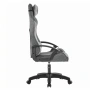 Ергономичен геймърски офис стол с лумбална и шийна опора – комфорт за игра и работа без умора, снимка 10
