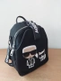 Karl lagerfeld дамска чанта тип раница дамска раница дамска раничка код 221, снимка 12