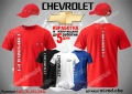 CHEVROLET тениска и шапка, снимка 3