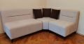 Ъглов диван , снимка 1 - Дивани и мека мебел - 44789712