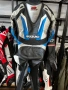 Кожен мото екип BUSE-SUZUKI GSXR Edition ,размер 52-M/Lголяма гърбица 545.68 лв. / 279 €, снимка 7
