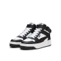 Дамски спортни обувки PUMA Carina Street Mid Shoes White/Black, снимка 2