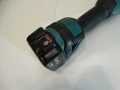 Makita DGA 506 - Акумулаторен ъглошлайф, снимка 6