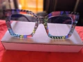 Очила с цветни рамки , снимка 2