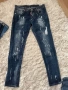 Дънки Dsguared  и други марки за 15€. от 120€, снимка 3
