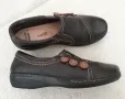 Clarks нови американски обувки от естествена кожа, снимка 8