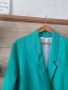 Ново зелено сако блейзър , снимка 6