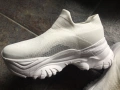 Нови бели дамски маратонки 36, снимка 3