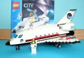 LEGO City 3367, 3366, 3365, 60078 Космически совалкки и астронавти, снимка 1
