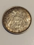 Германия Прусия 2 и 3 марки 1913г, снимка 9