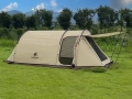 Палатка за къмпинг, 4м. /2.35м./1.60м., снимка 1