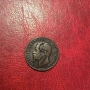Италия 10 чентезими 1867 година, снимка 2