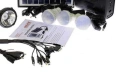 Комплект соларна осветителна система GDLITE GD-8007, снимка 3