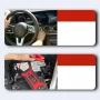 Мултифункционален стартер за кола, Jump starter, 20000mAh, 600A, 12V, Авариен преносим Power Bank, снимка 13