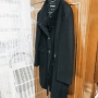 Дамско палто, черно с големи копчета  , снимка 6