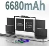 Нова Батерия за лаптоп съвместима с MacBook Pro 15 инча, снимка 6