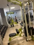 Професионални Уреди Crossover + lat pulldown + cable row, снимка 3