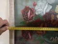 Картина- цветя, снимка 4