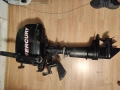 Извънбордов Двигател Mercury Marine 4ST (3.68KW.)/ 5 К.С.(HP), снимка 8