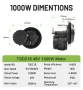 Тongsheng TSDZ16 48V 1000W Mid Drive Motor Kit. Кит за електрифициране на велосипед, снимка 7