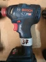 Безчетков винтоверт, импакт, гайковерт Бош Bosch , снимка 7