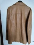 Мъжко кожено сако / естествена кожа, снимка 4