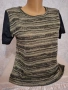 ZARA Тениска, снимка 1