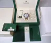 Мъжки луксозен часовник Rolex Yacht-Master II 18ct Yellow Gold  Mercedes 44 Regatta, снимка 17