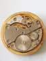Механизъм с циферблат от стар ръчен часовник 52081, снимка 3