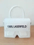 Karl lagerfeld дамска чанта през рамо код 226, снимка 8