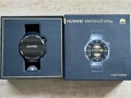 НОВ! Huawei Watch GT 6 Pro 46mm Black Titanium Alloy Case, снимка 1