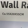 НАЙ ДОБРАТА ОФЕРТА НОВА етажерка за стена Wall Rack , снимка 2