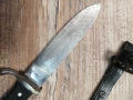 Стар немски скаутски нож "solingen" , снимка 2