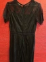 Черна рокля дантела, снимка 3