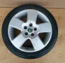 17’’5x112 za skoda suberb 17”5х112 за шкода супърб 3U0 601 025E-№606, снимка 1