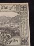 Банкнота НОТГЕЛД 50 хелер 1920г. Австрия перфектно състояние за КОЛЕКЦИОНЕРИ 44999, снимка 8