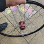 26 цола капла за диск за велосипед колело , снимка 1