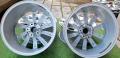 Продавам 4бр оригинални 17-ки джанти за Фолксваген Тигуан, Пасат, Туран, Голф , снимка 7