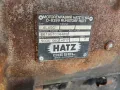 Двигател HATZ 4L40C със въздушно охлаждане на части, снимка 6