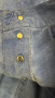 Мъжки дънки True Religion vintage Geno Denim Jeans, снимка 8