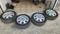 гуми,джанти за опел 16 цола, снимка 1