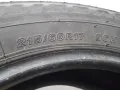 2бр зимни гуми 215/60/17 BRIDGESTONE L02159 , снимка 4