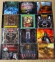 Obituary - Pestilence - Hypocrisy - Monstrosity - Mastodon , снимка 1