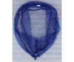 Глава за кеп с гумирана мрежа - Osako Blue Rubber Net