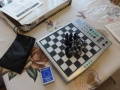 Продавам електронен шах Talking Chess Master – Krypton Systema с гласова обучителна система, снимка 9