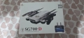 Дрон SG700-D само пробван!, снимка 1